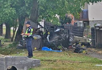 Stravična nesreća u Hrvatskoj: Dva mladića poginula na kućnom pragu