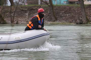 Tijelo Avganistanca pronađeno zakačeno za čamac na Savi