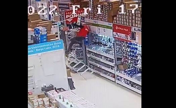 Banjalučanin slomio kičmu na poslu, pa dobio otkaz