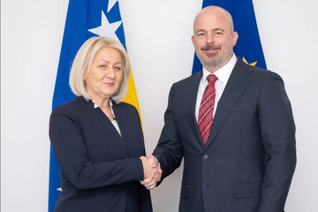 Krišto i Ginkel o Južnoj interkonekciji