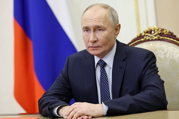Putin se izvinio za "tragičan incident": "U vrijeme preleta aviona bili smo napadnuti"