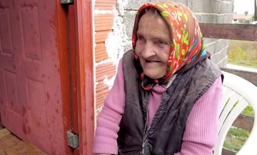 Težak život bake Mare iz Dobretića koja PREŽIVLJAVA OD 130 KM socijalne pomoći