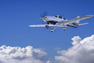 Srušio se avion pored Zagreba, sve ekipe na nogama