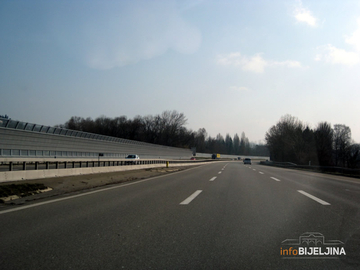 Povoljni uslovi za vožnju