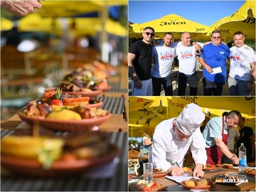 “Sač fest” okupio više od 1.000 ljubitelja druženja: Prva nagrada za “Medaljon promet” (FOTO)