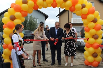 Udruženje “Bijeljinska djeca suncokreti” počelo sa radom (FOTO)