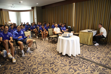 Nisu samo treninzi: "Zmajevi" u Torontu prošli i FIFA edukaciju