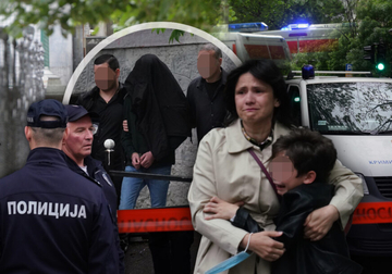 "Pošaljete dijete na čas, a ono se nikada ne vrati" Otkazana nastava u skoro svim beogradskim školama nakon pucnjave