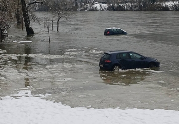 Trninić: Vodeni talas Drine najveća prijetnja Bratuncu i Zvorniku
