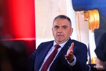 Minić: Srpsku u ovom momentu niko ne može da ugrozi