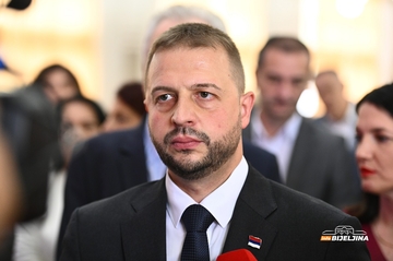Nešković o Ustavnom sudu BiH: Prijedlogom SDS-a strane sudije bi bile zamijenjene domaćim