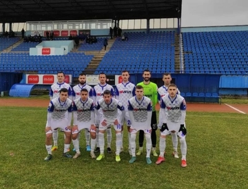 Pogodio i bivši član Bijeljinaca: Radnik se borio, Zrinjski pokazao klasu