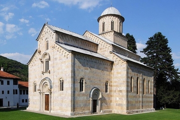 Manastir Visoki Dečani ograničio posjete