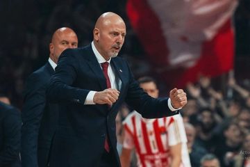 Zvanično: Razišli se Obradović i Crvena zvezda