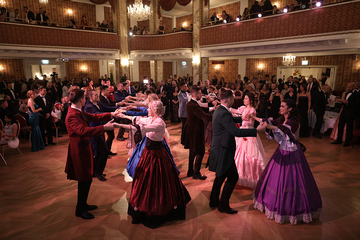 Tradicionalni Svetosavski bal 10. februara u prestižnoj Hofburg dvorani u Beču