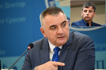 Svađa Minića i Vukanovića: Ko laže, a ko je letio avionom u Rim i Kipar