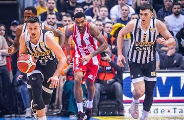 Partizan i Zvezda u raljama finansijskih izvještaja - ima li košarke bez države