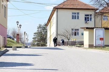 Pacijent u Klinici za plućne bolesti u Tuzli počinio samoubistvo