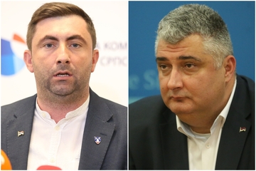 Bitka za Bijeljinu: Milovanović se sprema da izađe na crtu Petroviću