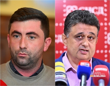 Petrović najavio KRIVIČNE PRIJAVE, a Lazarević mu poručio da je bolje da RAZMIŠLJA O SVOJOJ KRIVIČNOJ ODGOVORNOSTI