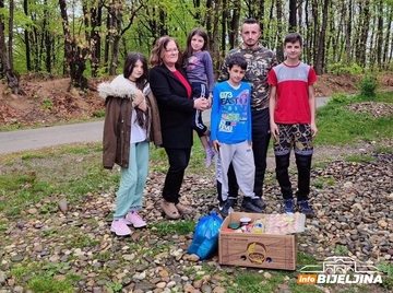 Humanitarno udruženje "Svjetlost" u Ugljeviku pomaže socijalno-ugroženim i bolesnim sugrađanima