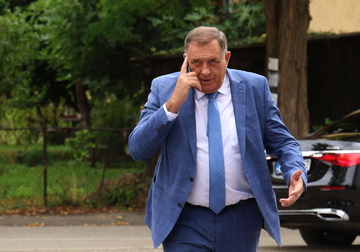 Dodik uputio oštru poruku pred sutrašnju sjednicu Parlamentarne skupštine BiH