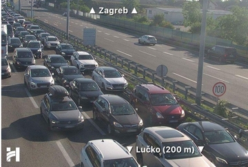 Više nesreća na auto-putu u Hrvatskoj, ima poginulih
