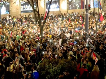 Stigla reakcija UN na navode o upotrebi zvučnog topa