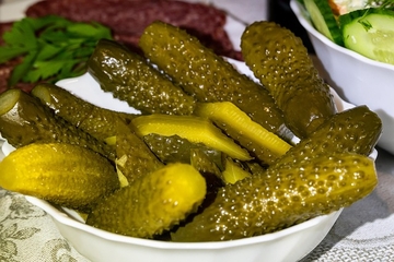Tajni sastojak za savršene kisele krastavce: Estragon mijenja sve