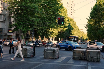 U Beogradu nakon protesta sve ulice prohodne, gradski prevoz funkcioniše