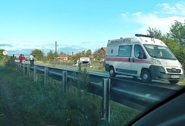 U saobraćajnoj nesreći poginula Bijeljinka (FOTO)