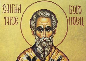 Danas se slavi Sveti Ignjatije Bogonosac, djecu valja povući za uvo