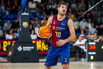 Barselona u problemu pred Partizan: Laprovitola pod znakom pitanja za meč u Beogradu