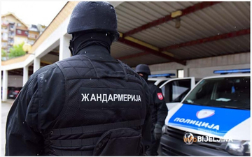 Policija se oglasila o napadu na Rači: Korištene palice i kamenice