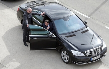 Novi službeni automobil predsjednika Srpske košta 301.000 KM