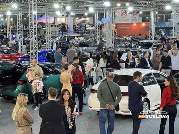 Počinje Sajam automobila u Beogradu: Čak 73 premijere i desetine novih modela
