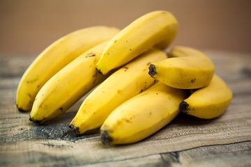 Važno je u koje doba dana jedemo banane