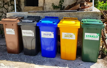 Ništa bez recikliranja: Evo koliko komunalnog otpada dnevno proizvede svaki građanin BiH