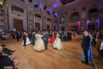 Svetosavski bal večeras u Beču