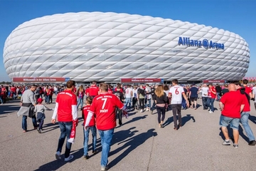 Stadion Bajerna promijenio ime