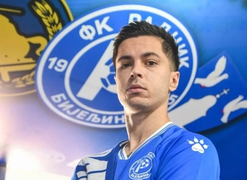 Veliko pojačanje za bijeljinski Radnik: Vratio se Vladimir Bradonjić!