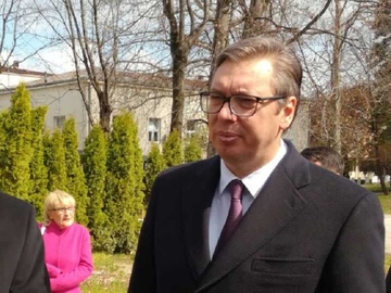 Vučić: Srbija uvijek na raspolaganju Republici Srpskoj