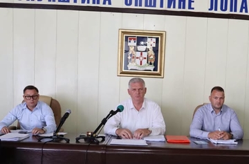 Održana sjednica Skupštine u Loparama: Odgovornim upravljanjem bužetom  obezbjeđuju dalji razvoj opštine