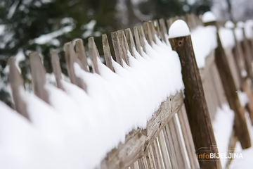 Zima se definitivno vraća: Slijedi 10 hladnih dana