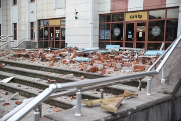 Broj povrijeđenih u zemljotresu u Turskoj porastao na 50