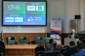 U Austriji predstavljeno 13 medicinskih ustanova iz Republike Srpske