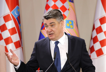 Milanović opleo po sopstvenoj državi: Zemlja se raspada od korupcije