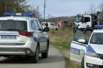 Reporteri CNN-a stigli u Banjsko Polje