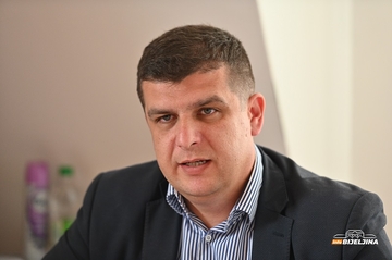 Sreten Vučković imenovan za povjerenika SDS-a u Bijeljini