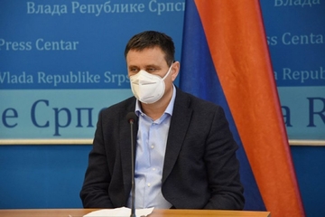 Đajić: Sve više pacijenata, zabrinjava teška klinička slika i broj mladih